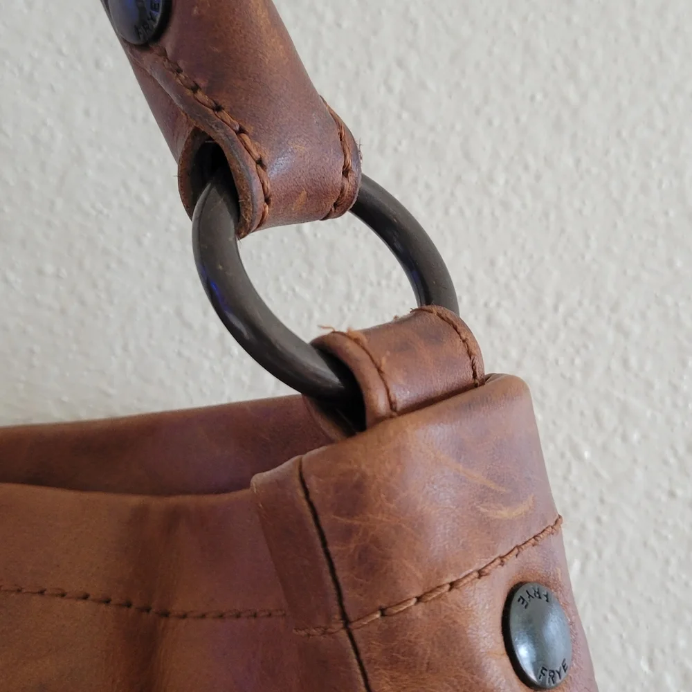 Frye melissa hobo bag - Picture 3 of 5